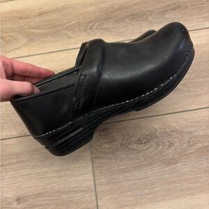 Dansko work shoes